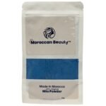 Moroccan Beauty Blue Nila Powder 50g, Natural Skin Care & Brightening Powder - Image 3
