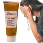 Ordinary Face Wash with Alpha Arbutin 100ml, Hydrating Brightening Cleanser for All Skin Types - Image 3