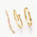 Pack of 3 korean Bracelets 3