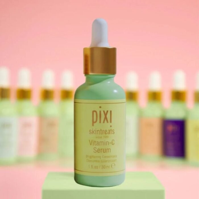Pixi Vitamin C Brightening Serum,Ferulic Acid & Probiotics - Image 3