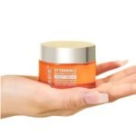 Dr. Rashel Vitamin C Brightening & Anti-Aging Night Cream 50g, Skin Renewal Moisturizer - Image 4