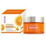 Dr. Rashel Vitamin C Brightening & Anti-Aging Day Cream 50g, SPF Protection