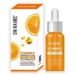 Dr. Rashel Vitamin C Brightening & Anti-Aging Face Serum 30ml, Radiance & Anti-Wrinkle