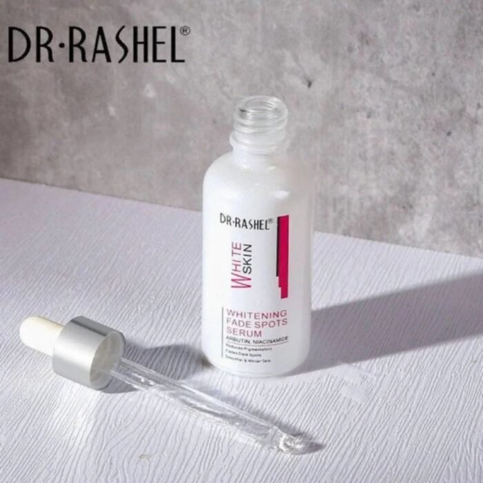 Dr. Rashel Whitening Fade Spots Serum 50ml, Arbutin & Niacinamide - Image 5