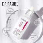 Dr. Rashel Whitening Fade Spots Serum 50ml, Arbutin & Niacinamide - Image 7