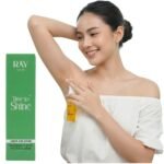 Ray Time To Shine Underarm Serum 30ml, Brightening with Niacinamide & Alpha Arbutin - Image 2