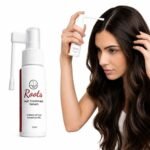 Roots Hair Treatment Serum 50ml, Hair Growth & Nourishing Serum for Men & Women - Image 2