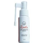 Roots Hair Treatment Serum 50ml, Hair Growth & Nourishing Serum for Men & Women - Image 3