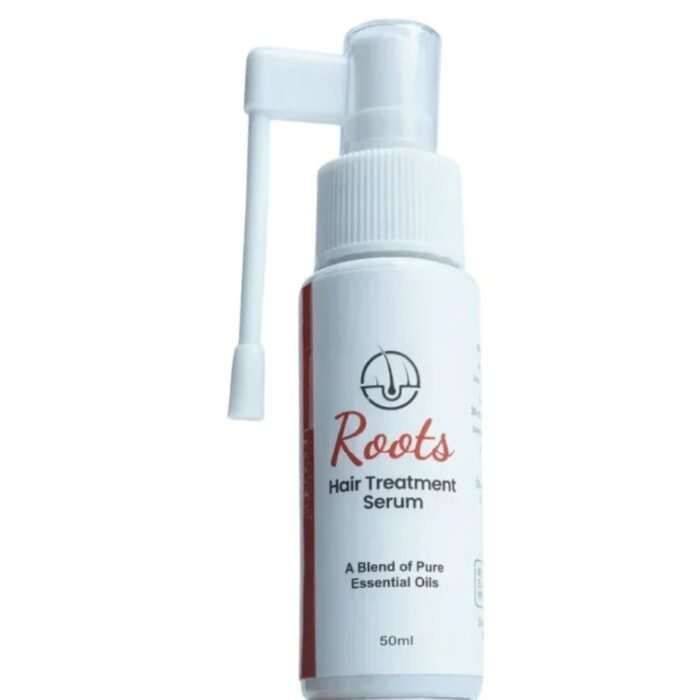 Roots Hair Treatment Serum 50ml, Hair Growth & Nourishing Serum for Men & Women - Image 3