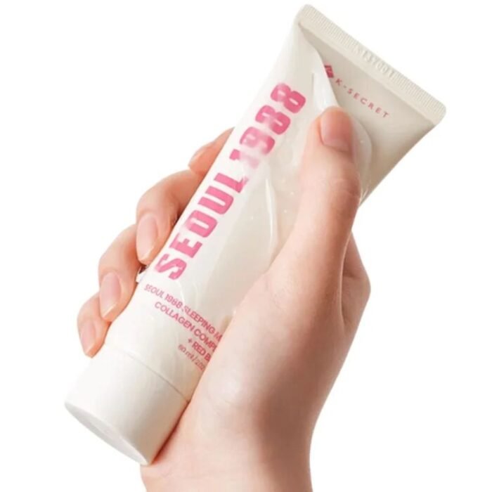 SEOUL 1988 Black Ginseng Retinal Cream, Korean Anti-Aging Face Cream - Image 6