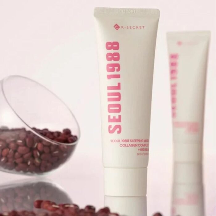 SEOUL 1988 Black Ginseng Retinal Cream, Korean Anti-Aging Face Cream - Image 5