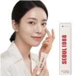 SEOUL 1988 Black Ginseng Retinal Cream, Korean Anti-Aging Face Cream - Image 4