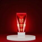 SL Basics BB Block SPF 50g, Tinted Sunscreen with Niacinamide - Image 2
