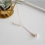 Silver Stylish Clavicle Pendant for Girls - Image 2