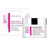 Dr. Rashel White Skin Fade Spots Night Cream 50g, Arbutin & Niacinami