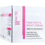 Dr. Rashel White Skin Fade Spots Night Cream 50g, Arbutin & Niacinami - Image 5