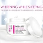 Dr. Rashel White Skin Fade Spots Night Cream 50g, Arbutin & Niacinami - Image 8