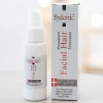 Sydonic Permanent Facial Hair Removal Cream for Men & Women, smooth & Painless Hair Removal - Image 5