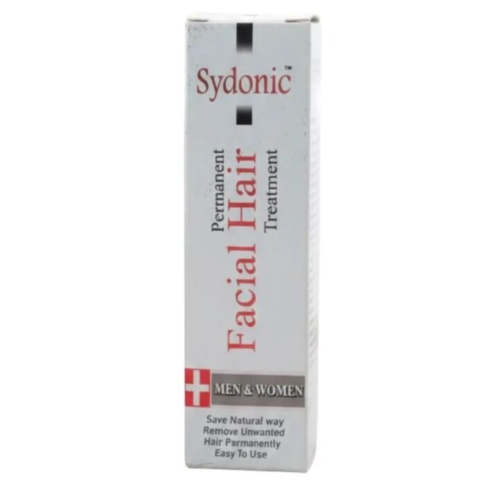 Sydonic Permanent Facial Hair Removal Cream for Men & Women, smooth & Painless Hair Removal - Image 4