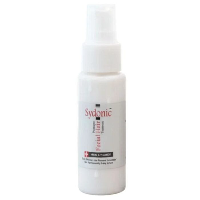 Sydonic Permanent Facial Hair Removal Cream for Men & Women, smooth & Painless Hair Removal - Image 3