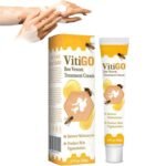 Vitigo Bee Venom Treatment Cream, Hydrating & Soothing Skin Care