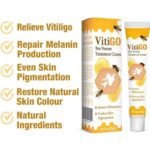 Vitigo Bee Venom Treatment Cream, Hydrating & Soothing Skin Care - Image 2