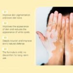 Vitigo Bee Venom Treatment Cream, Hydrating & Soothing Skin Care - Image 7
