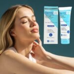 DermiVe Moisturizing Wash Face & Body 100ml, Jenpharm, Sulphate-Free Cleanser - Image 2