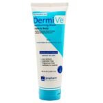 DermiVe Moisturizing Wash Face & Body 100ml, Jenpharm, Sulphate-Free Cleanser - Image 3
