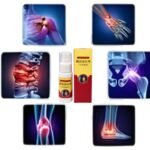 YAO BU BU WEIXING Cold Skin Gel Spray, Herbal Pain Relief for Back, Knee & Joint Care - Image 4