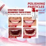 Yayashi SP-4 Ultra Whitening Toothpaste, Stain Remover & Fresh Mint Formula, 100g - Image 4