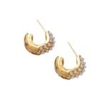 Pearl Bali Earrings 3
