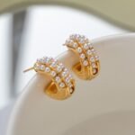 Pearl Bali Earrings