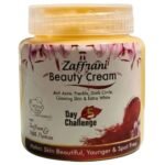 Zafrani Beauty Cream 100g, Anti Acne, Freckle, Dark Circle & Whitening Glow